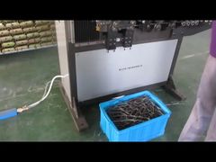 वेंचुरी के साथ फ्लैट / ओवल बैग फिल्टर केज कार्बन स्टील डस्ट कलेक्टर केज