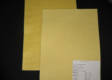 औद्योगिक माइक्रोन Nomex P84 फिल्टर कपड़े उच्च tempreature सुई लगा फिल्टर