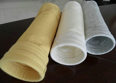 स्टील, धातु, रसायन में PTFE लेपित एफएमएस फ़िल्टर कपड़ा 250-270 डिग्री सेल्सियस