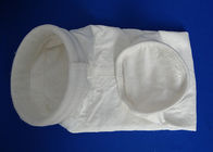 गैर बुने हुए कपड़े PPS P84 PTFE फ़िल्टर कपड़ा मिलिपोर झिल्ली फ़िल्टर