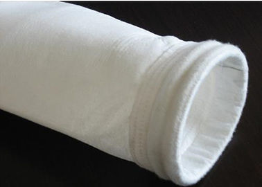 गैस निस्पंदन के लिए उच्च तापमान PTFE फिल्टर कपड़ा बैग सुई फिल्टर कपड़े
