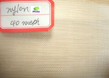 40 - 500um थ्रेड डायमीटर माइक्रोन मोनोफिलामेंट नायलॉन मेश FDA नायलॉन मेश बैग