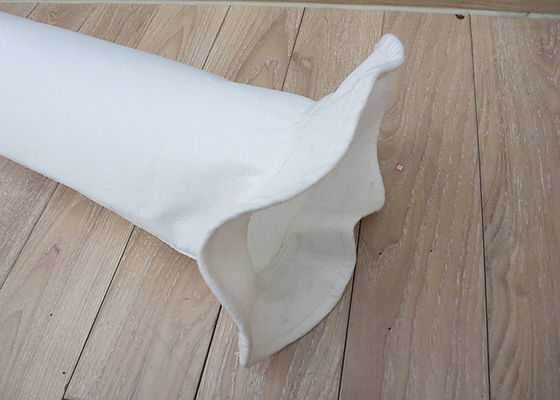 औद्योगिक वायु और तरल निस्पंदन अनुप्रयोगों के लिए डिज़ाइन किया गया औद्योगिक फ़िल्टर बैग, जिसमें मजबूती और विन्यास योग्य कॉलर विकल्प हैं