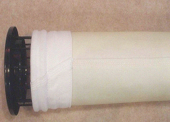 धूल कलेक्टर फिल्टर बैग कार्बन स्टील के लिए कस्टम मेटल वेंचुरी एयर फिल्टर केज